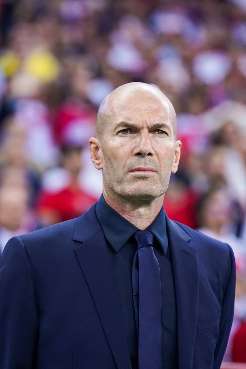 Zinedine Zidane on team readiness