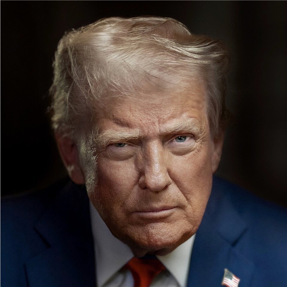 Trump Bitcoin pressure (photo 1 of 2)