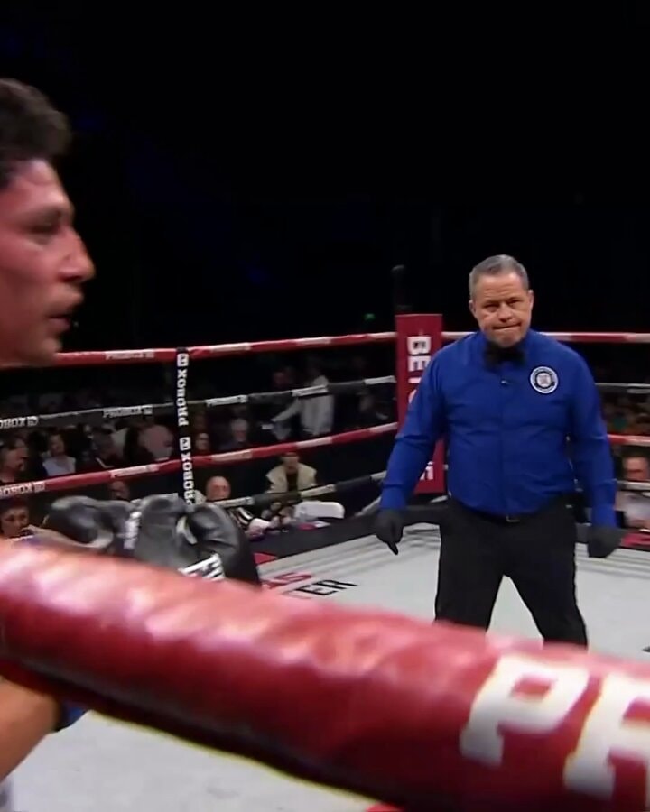 Carlos Orona knockout Phoenix