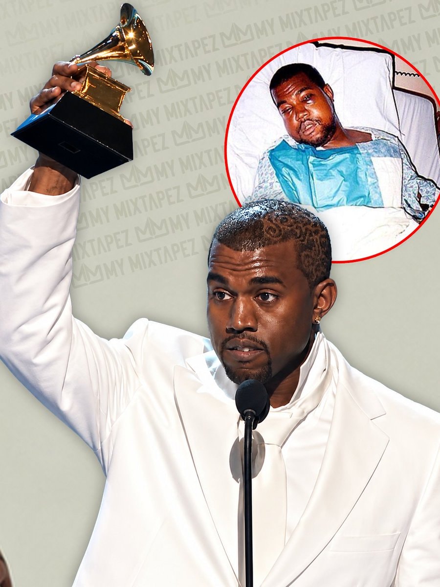 Kanye West Through the Wire 24 years
