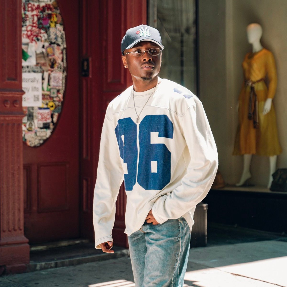 Miles Caton Lean On (photo 1 of 2)