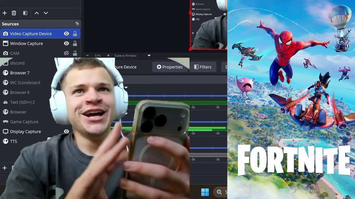 Jynxzi 100 player Fortnite Duos tournament Jynxzi 100 player Fortnite Duos tournament