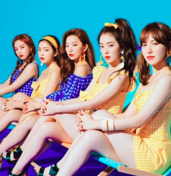 Red Velvet Power Up PAK anniversary 🥹 (photo 1 of 2)