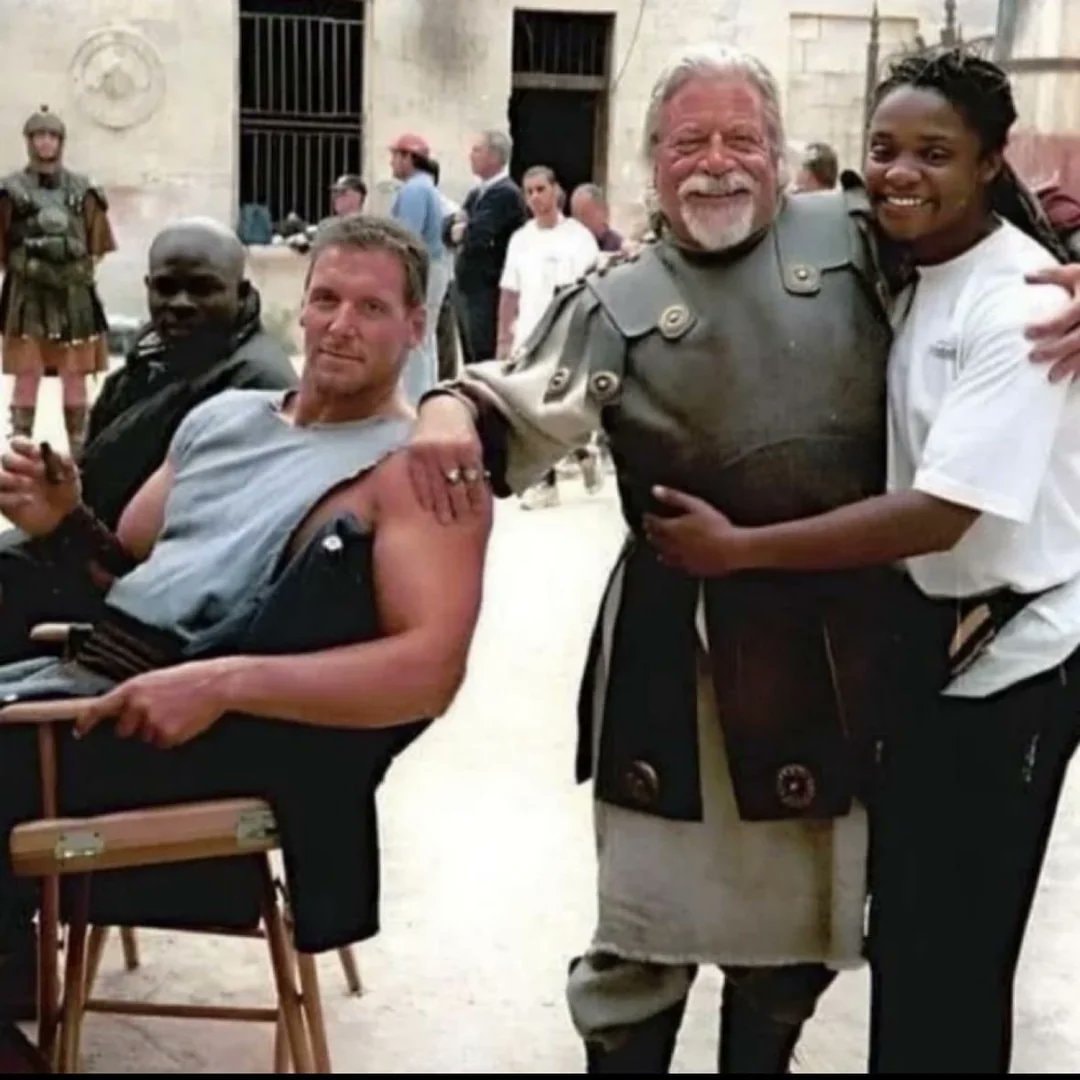 Oliver Reed Gladiator Proximo