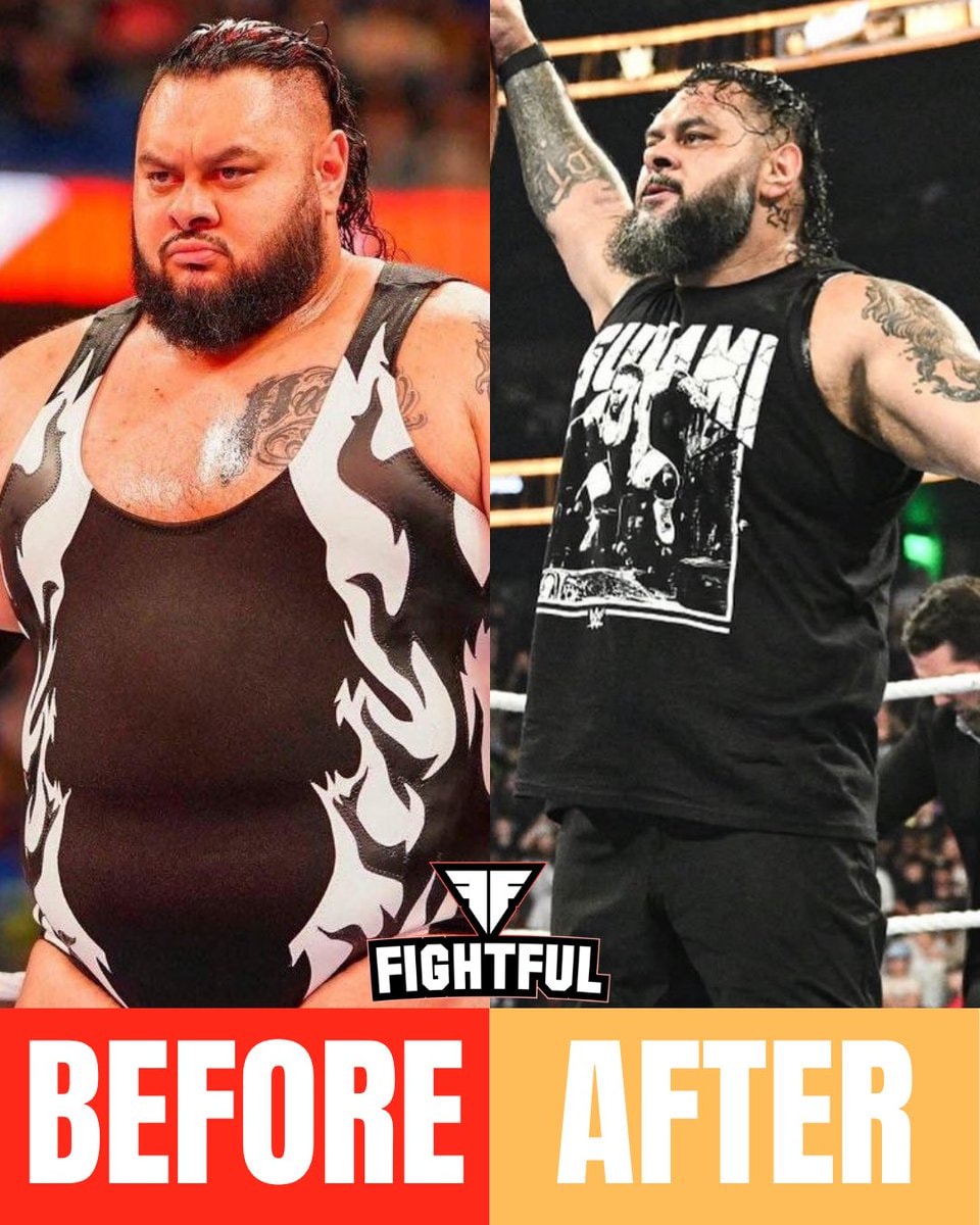 Bronson Reed transformation Bronson Reed transformation