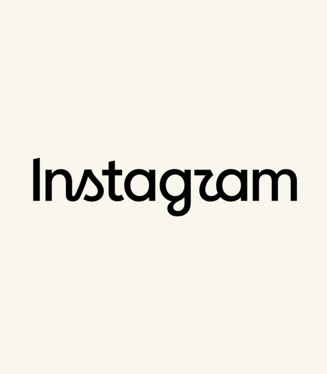 Instagram wordmark redesign (photo 2 of 2)