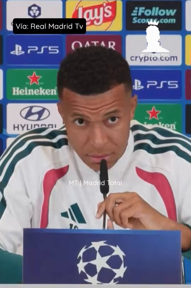Kylian Mbappé on team vs three stars