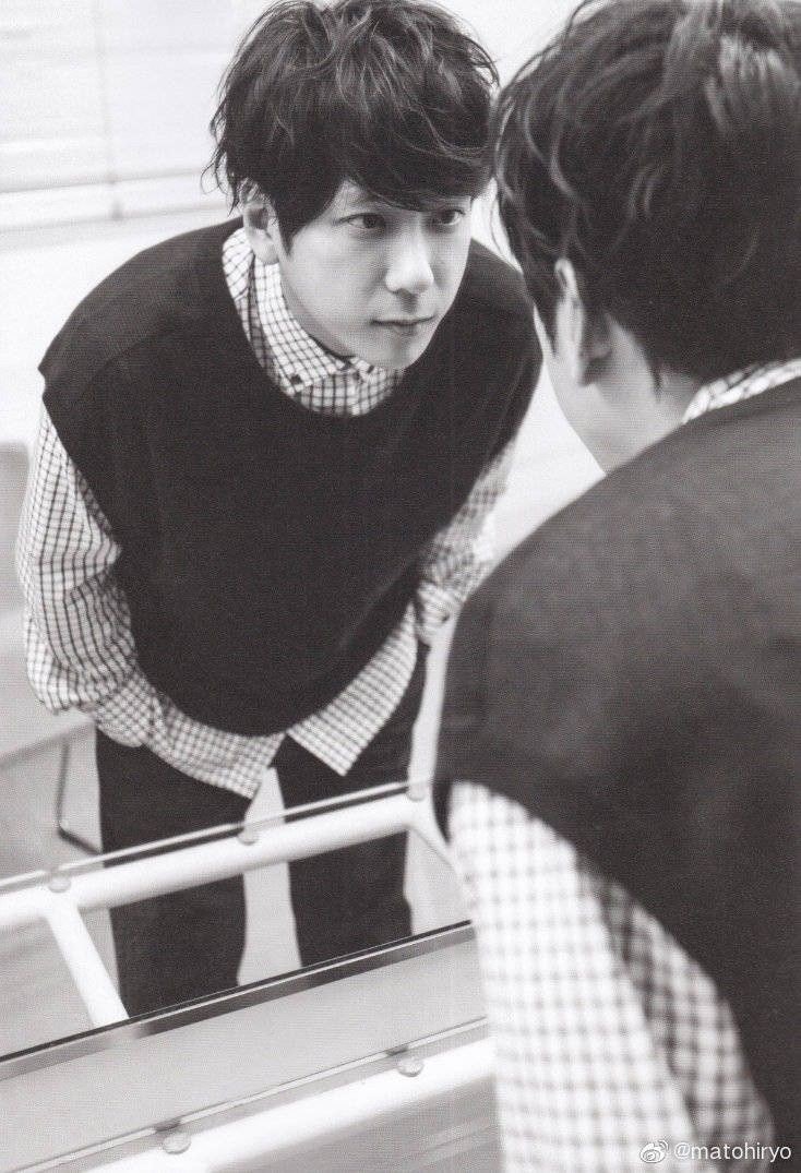 Ninomiya Kazunari variety show clip (photo 2 of 4)