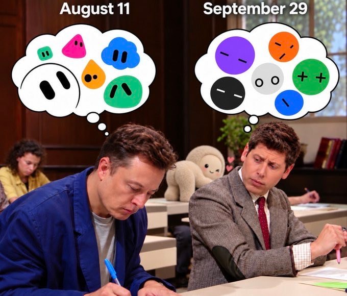 Elon Musk classroom meme