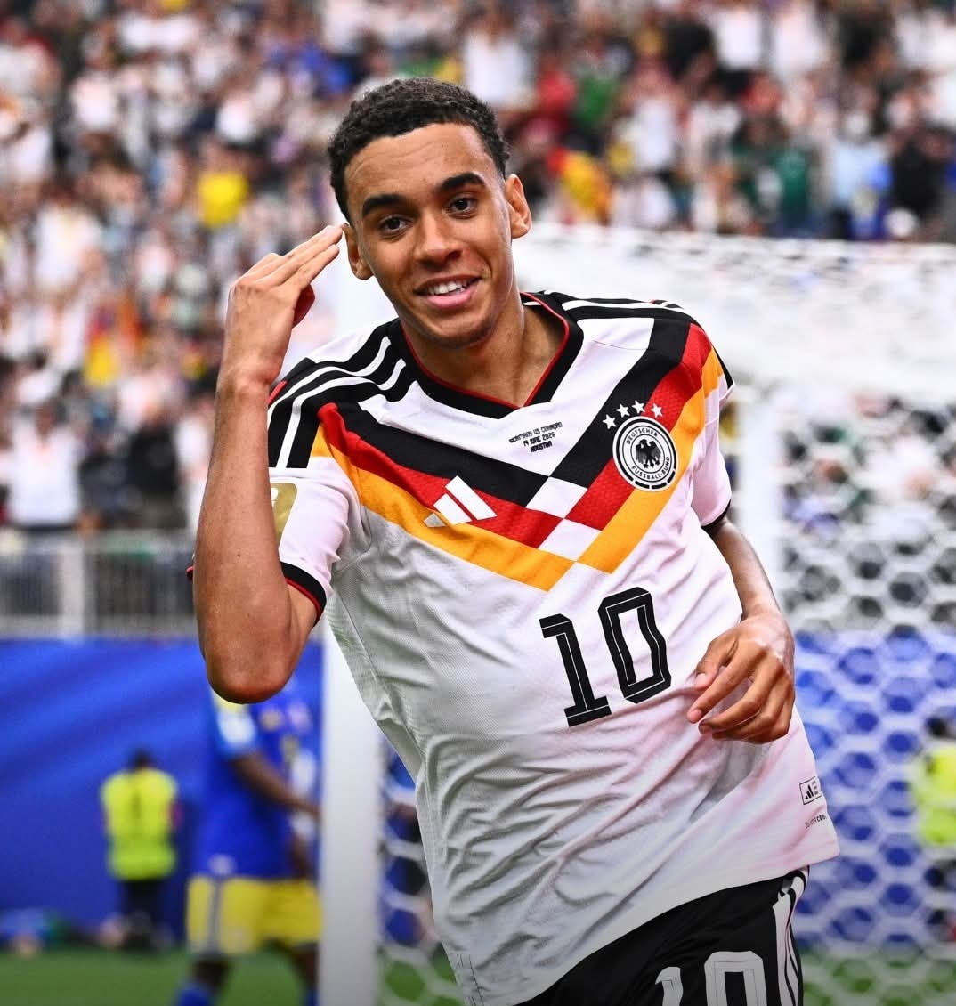 Germany 7-1 Brazil World Cup celebration (photo 2 of 2)