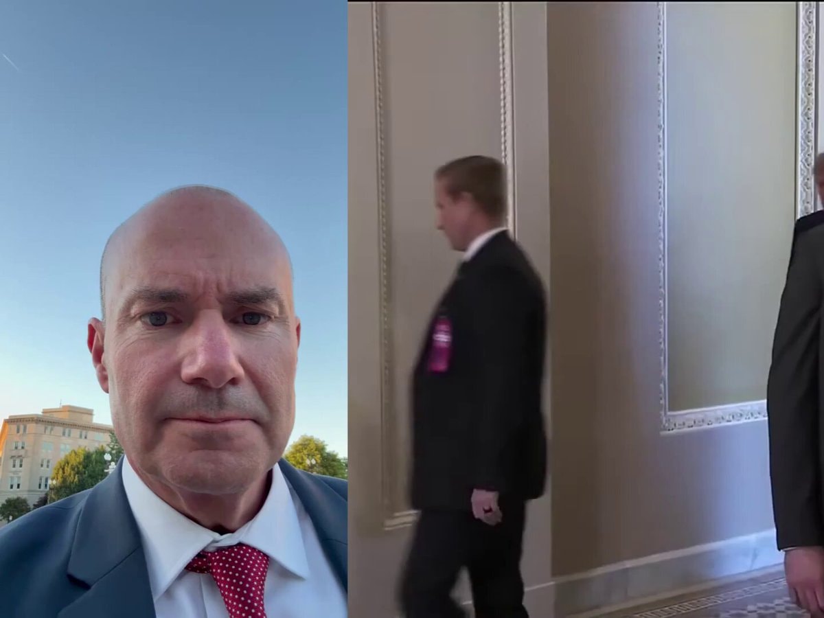 Sen. Mike Lee SAVE America Act