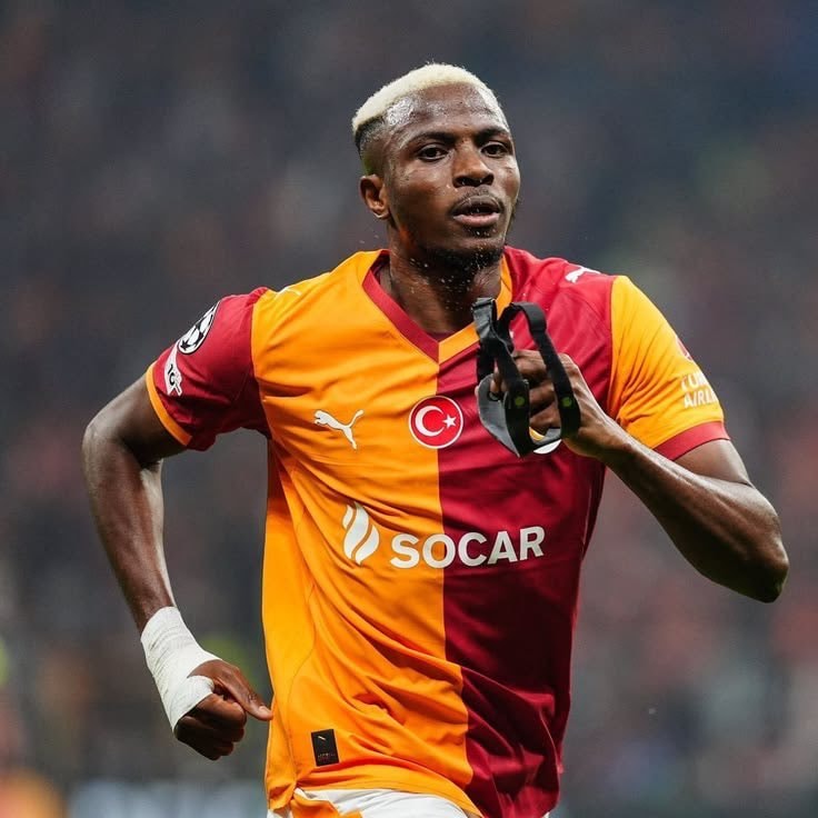 Victor Osimhen derby performance