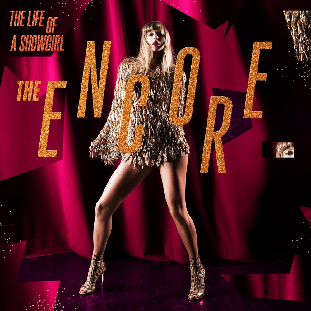 Taylor Swift The Life of a Showgirl