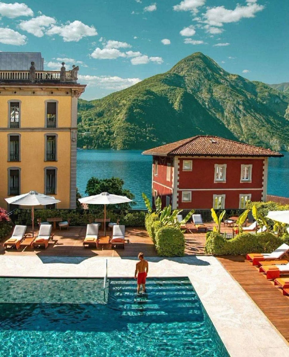 Lake Como Italy