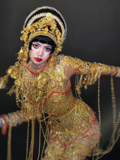 Lisa Jibaro Halloween Edit