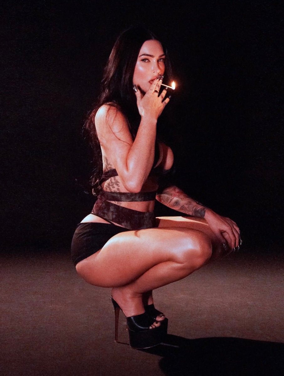 Pop Trends Megan Fox 40th Birthday (photo 2 of 2)