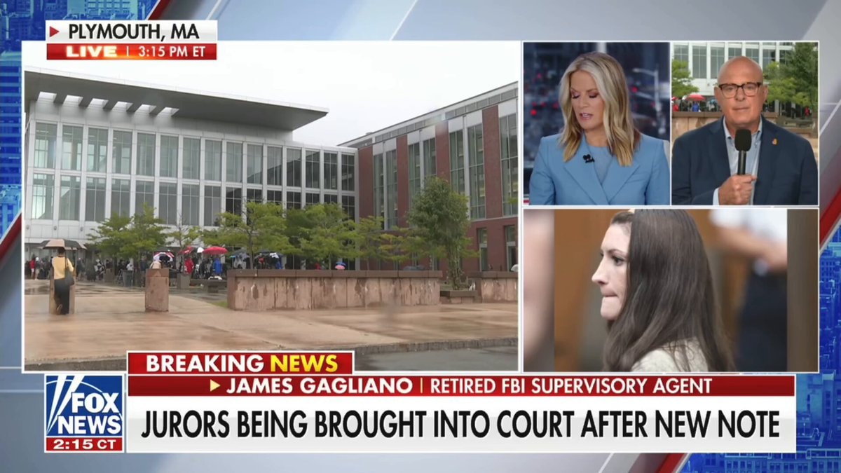 Lindsay Clancy jury deadlocked Fox News
