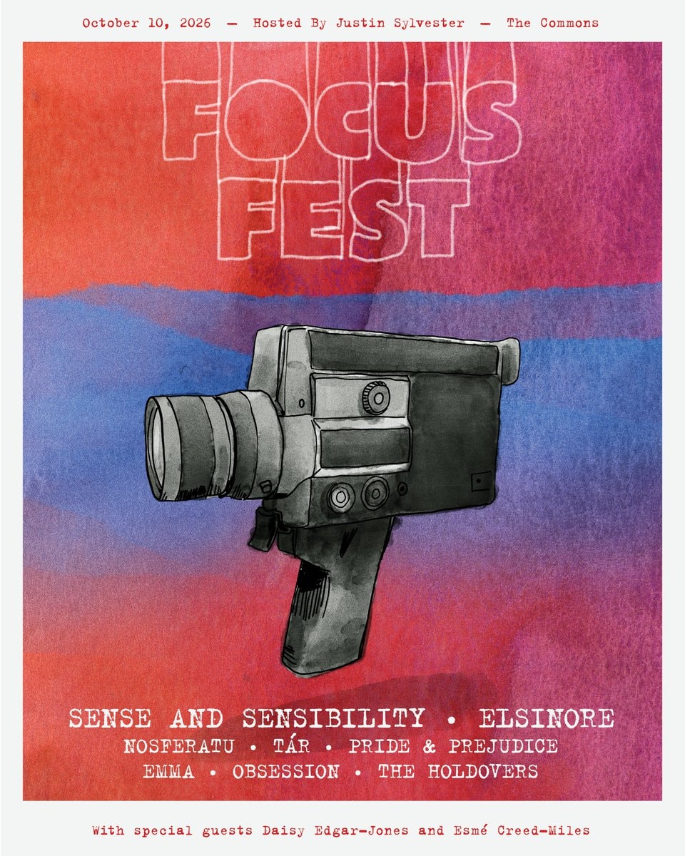 FocusFest October 10 Universal Lot FocusFest October 10 Universal Lot