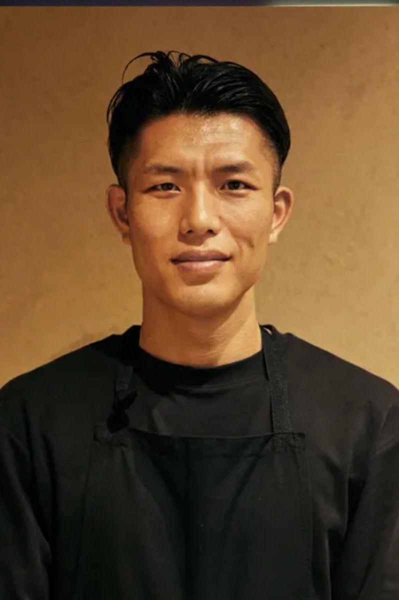 Takamasa Osawa Michelin star biryani (photo 1 of 2)