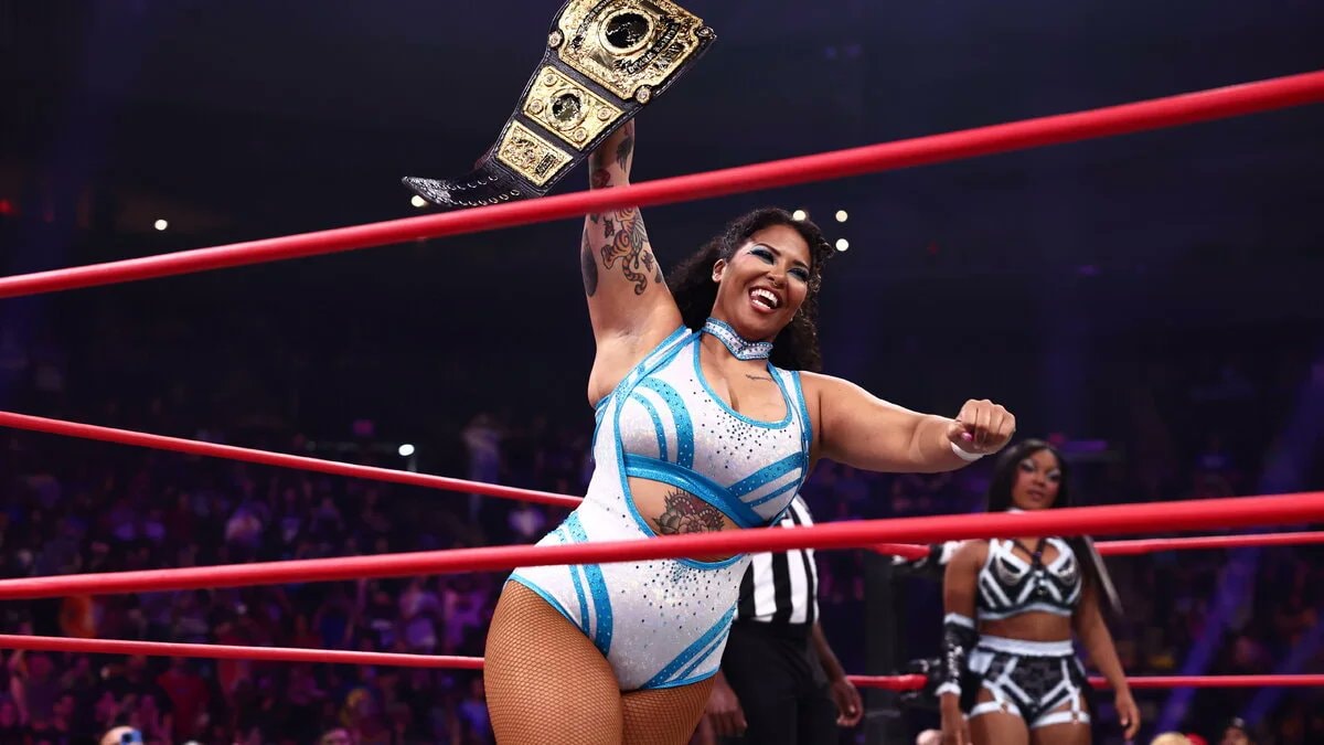 Willow Nightingale AEW Women's Championship Willow Nightingale AEW Women's Championship
