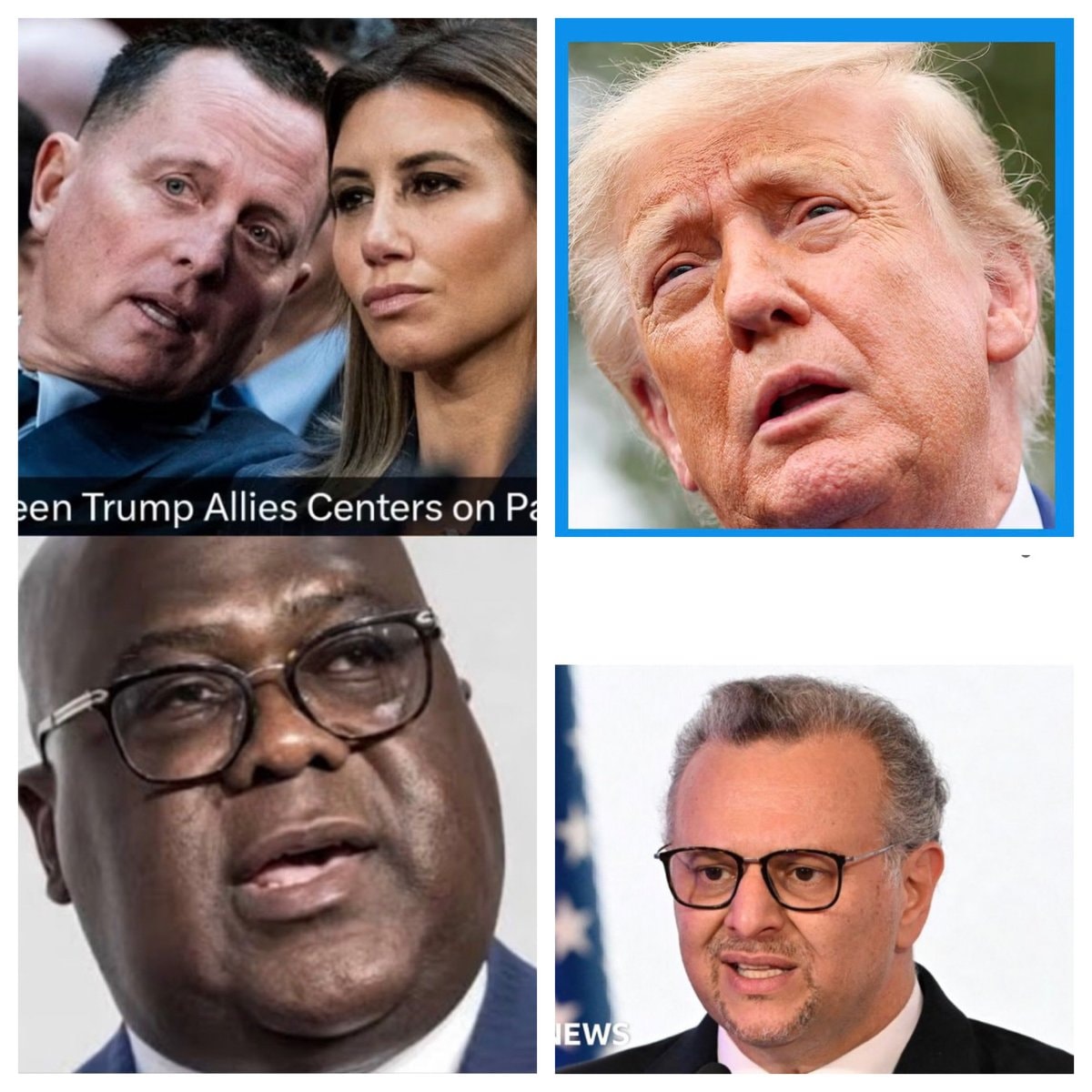 Trump Allies Centers on Pa Trump Allies Centers on Pa