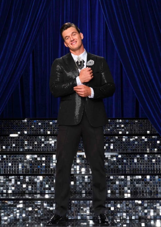 Tyler Cameron DWTS Week 3 elimination odds