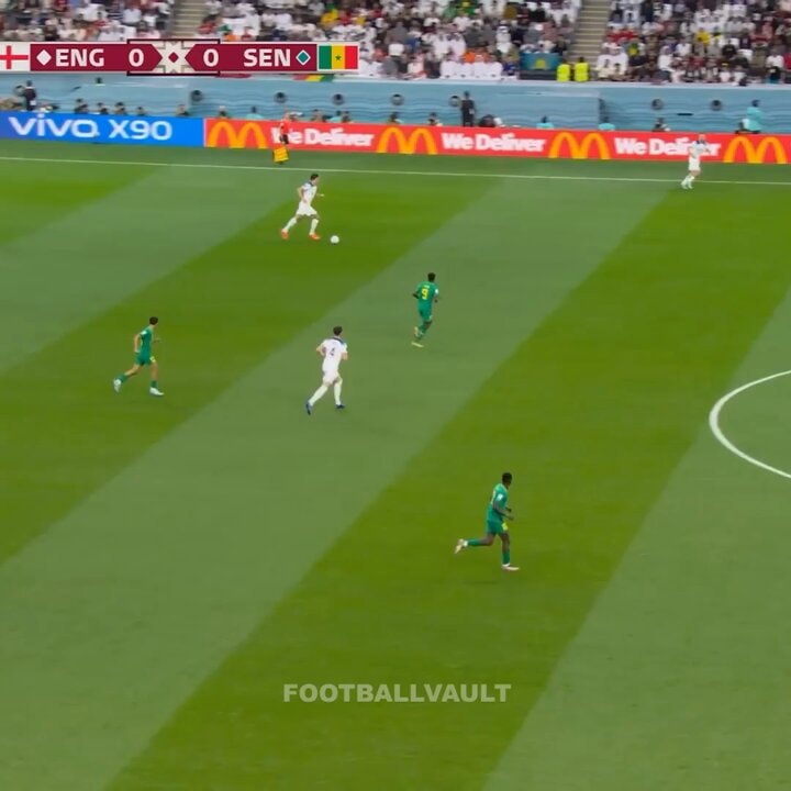 England vs Senegal World Cup 2022