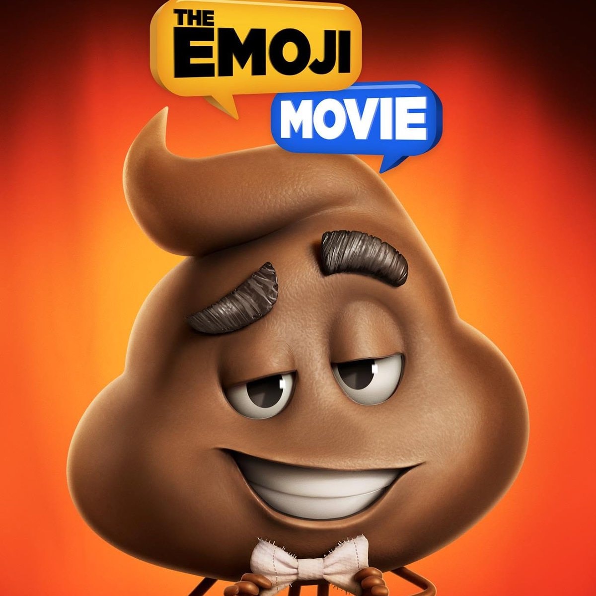 Jordan Peele The Emoji Movie poop role (photo 2 of 2)