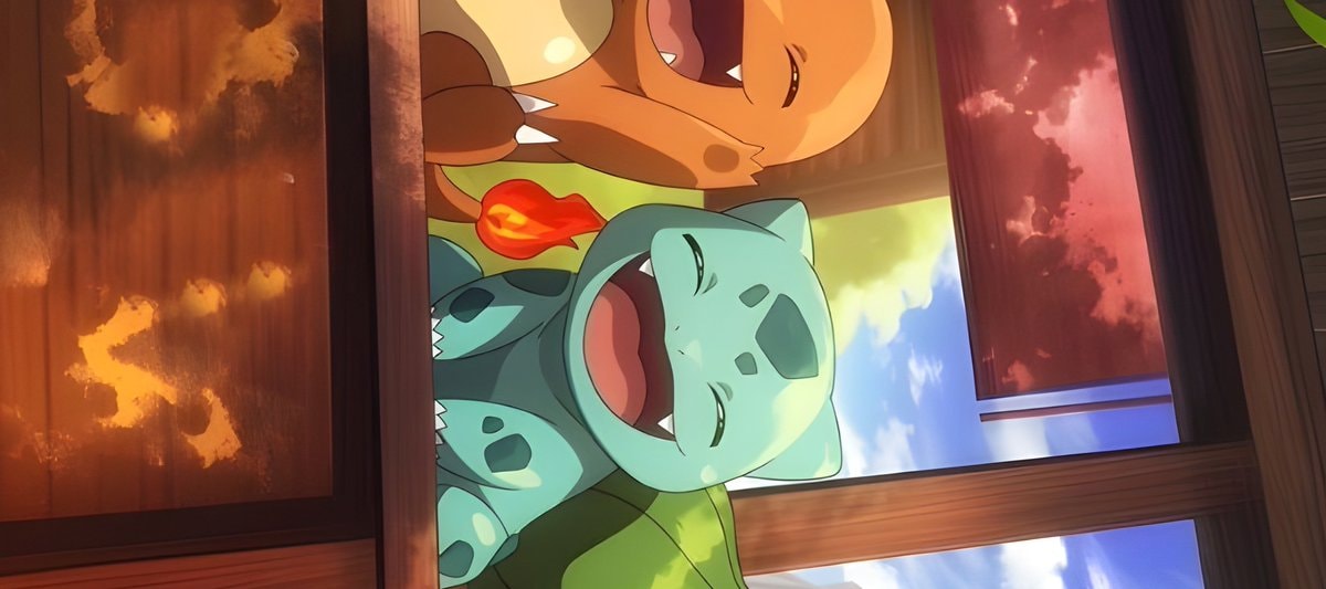 Pokémon Anime Illustration (photo 3 of 4)