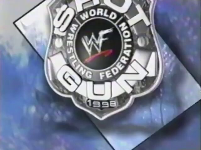 Cope vs Nick Wayne's dad on WWF TV