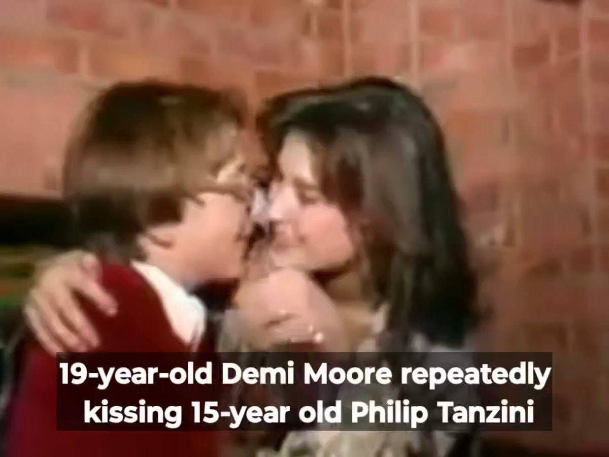 Demi Moore Philip Tanzini General Hospital