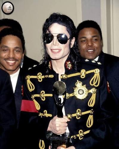 Michael Jackson Grammys (photo 3 of 4)