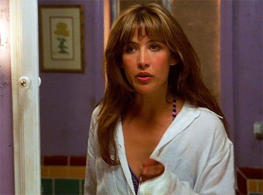Sophie Marceau cinema face cards