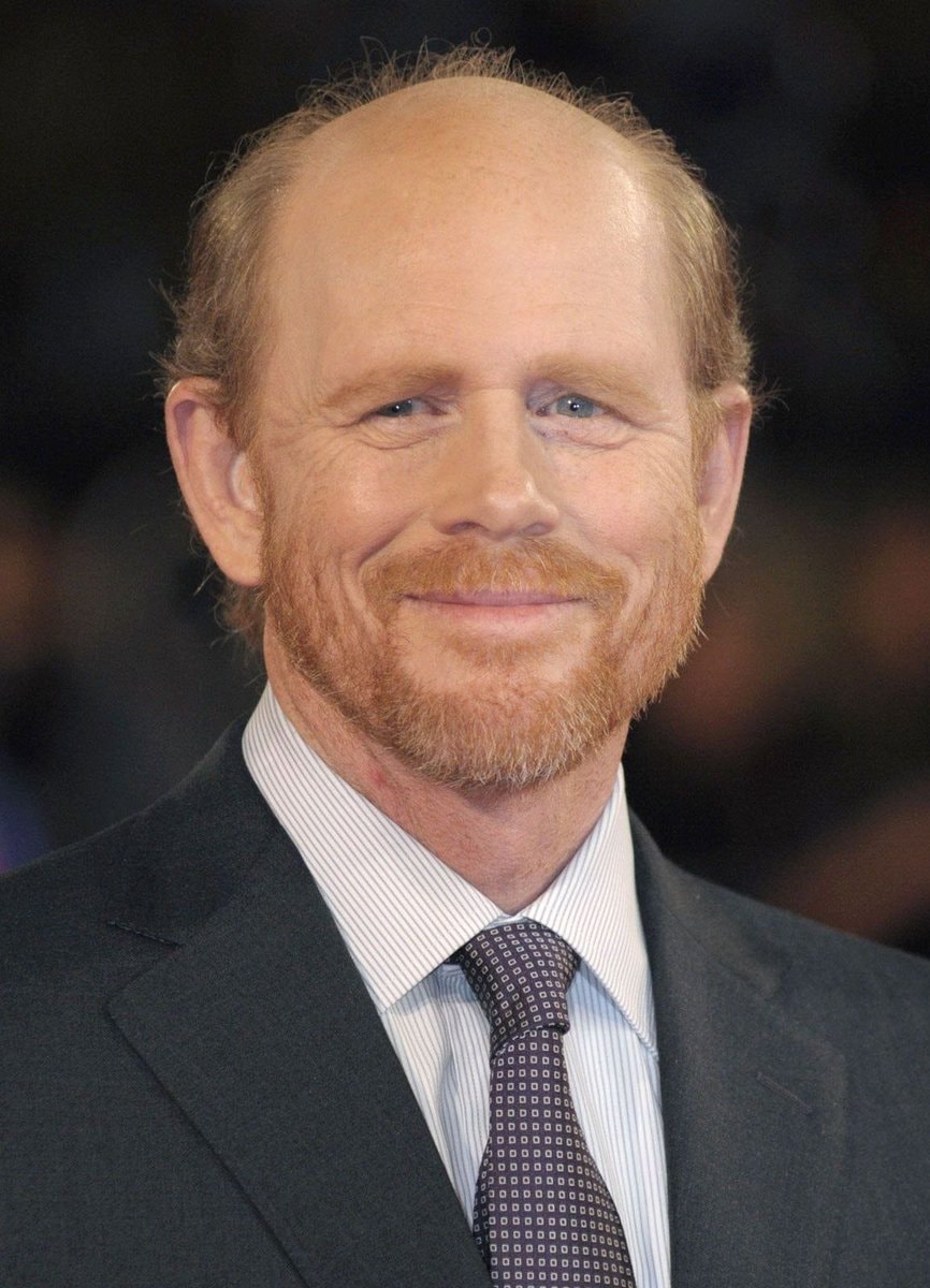 Ron Howard Trump quote reaction