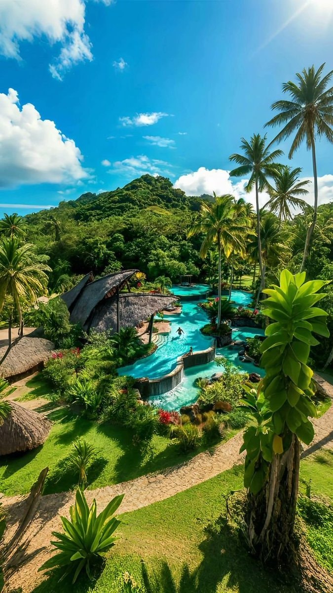 Fiji summer vibes