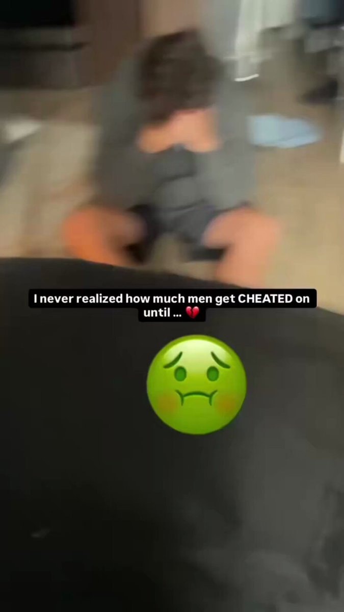 Girl calls out cheating plot