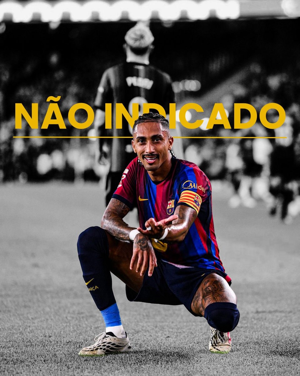 Raphinha Ballon d'Or exclusion