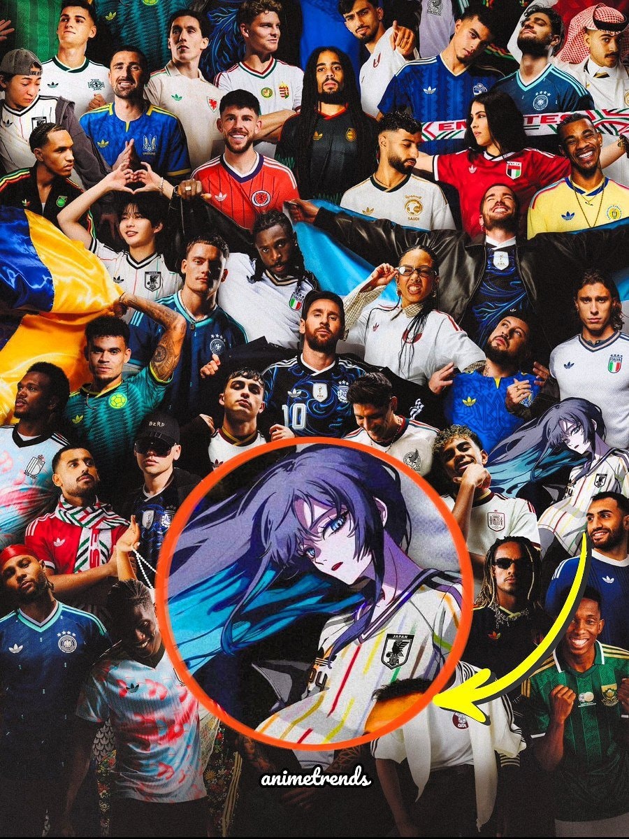 Ado Adidas Lionel Messi