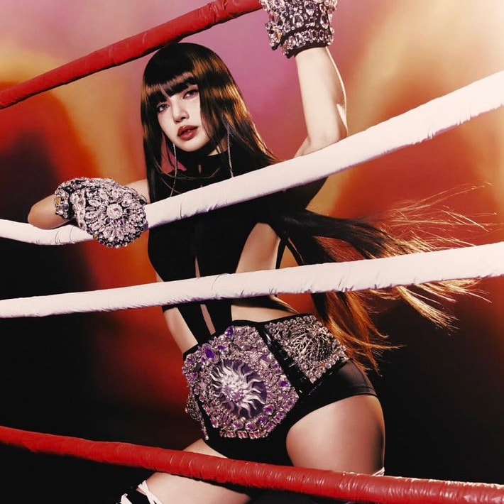 LISA solo world tour LISA solo world tour