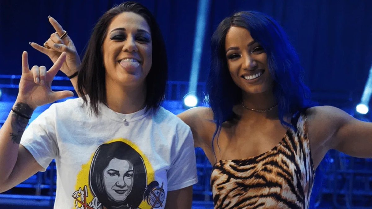 Mercedes Moné on Bayley dream match Mercedes Moné on Bayley dream match