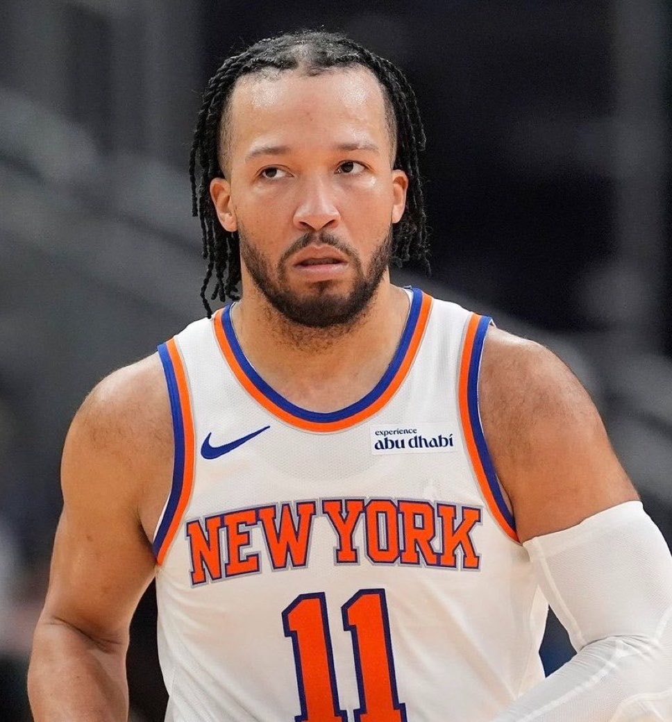 Jalen Brunson stats