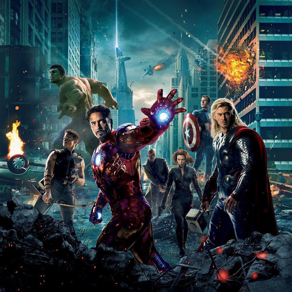 Avengers: Doomsday trailer next week (photo 1 of 2)
