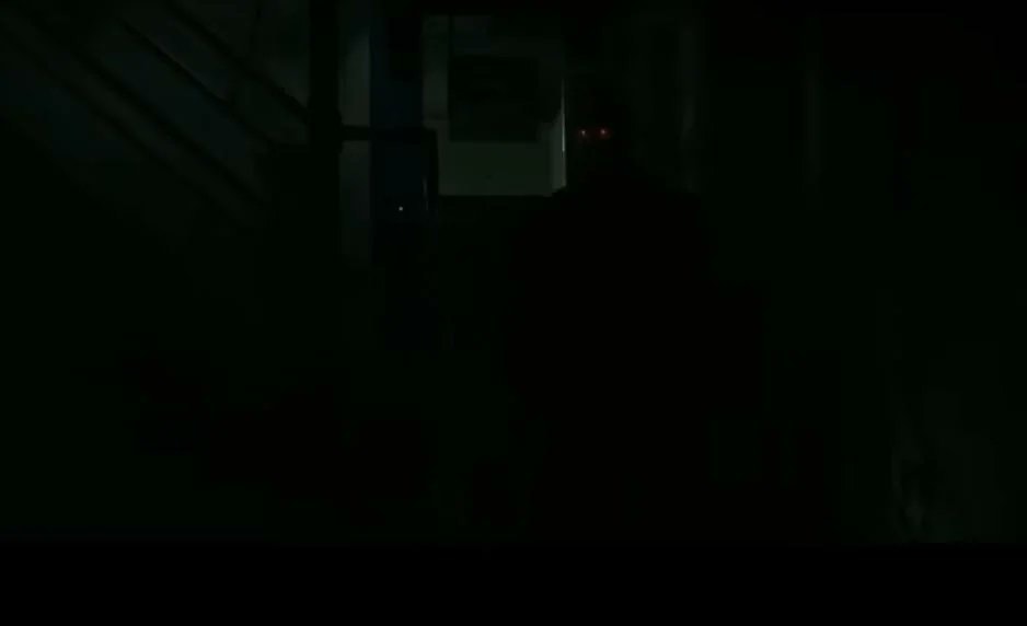 Homelander horror scene The Boys