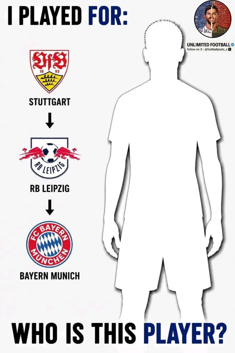Football trivia Stuttgart RB Leipzig Bayern Munich