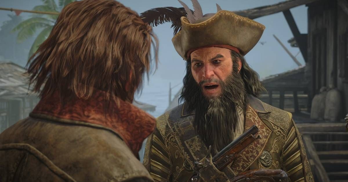 Assassin's Creed Black Flag Resynced July 9 release