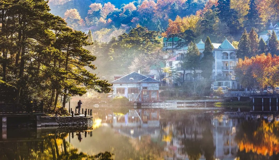 Jiangxi autumn scenic spots ranked (photo 2 of 4)