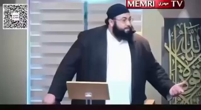 Islamic preachers in America MEMRI TV