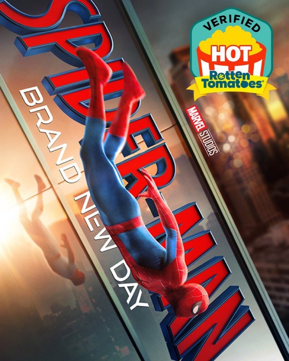Spider-Man: Brand New Day box office stats (photo 1 of 2)