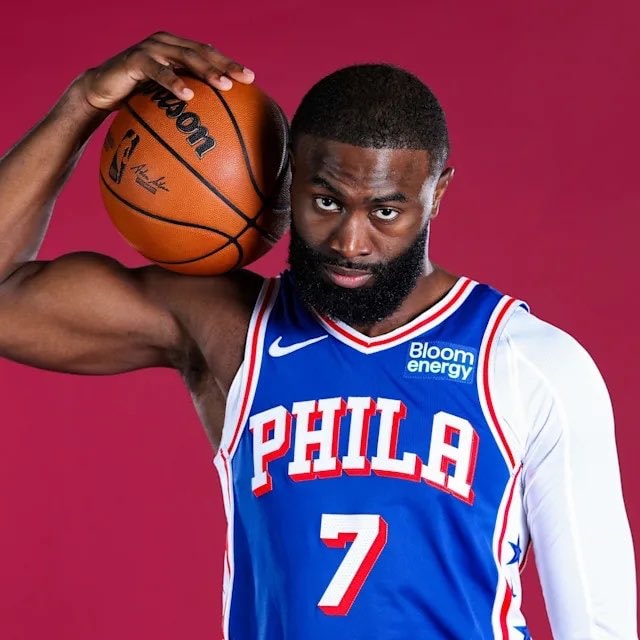 Jaylen Brown Sixers debut stats