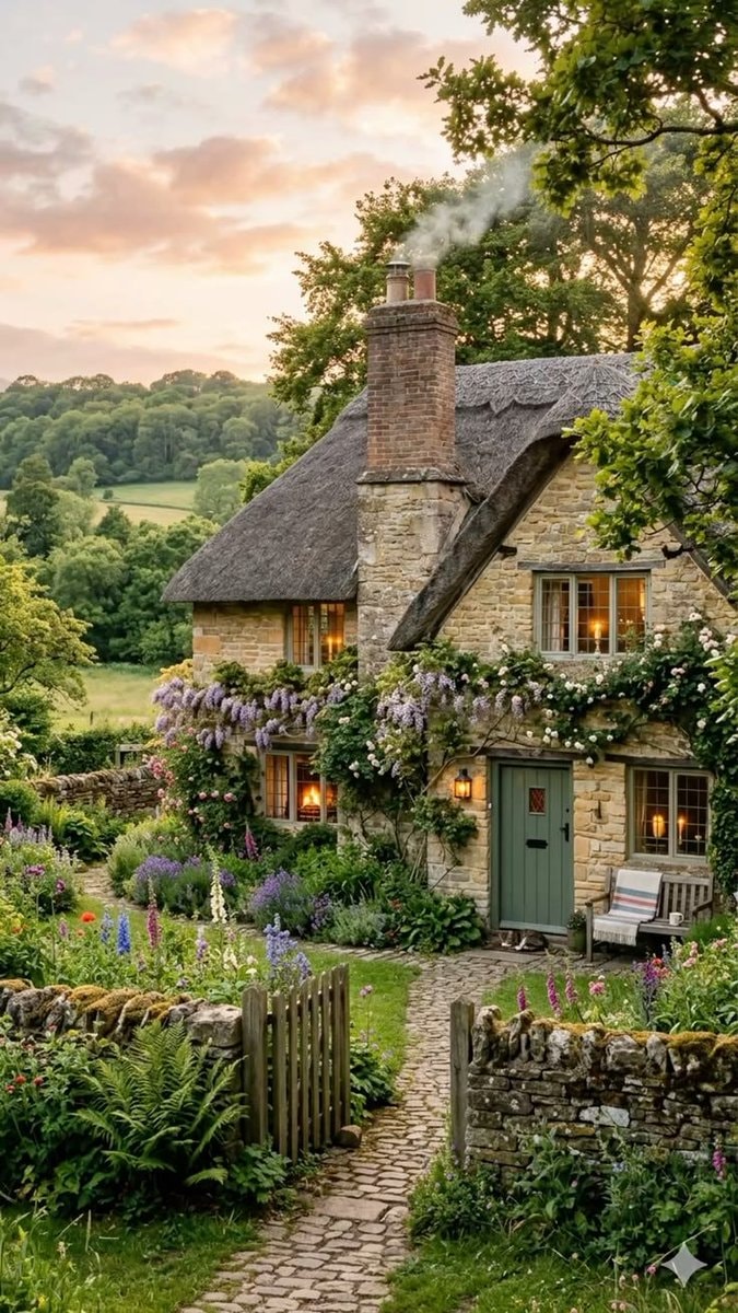 English countryside village (photo 4 of 4)